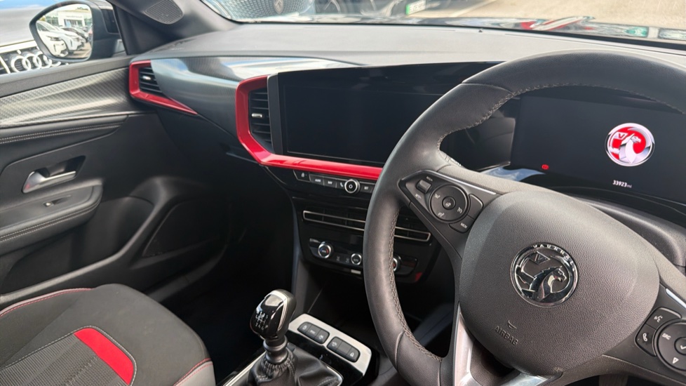 Vauxhall Mokka 1.2 Turbo 136 GS 5dr Petrol Hatchback - Image 14