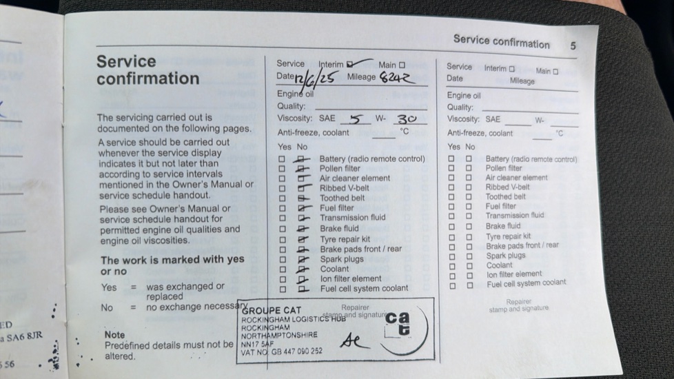 Vauxhall Mokka 1.2 Turbo 136 GS 5dr Petrol Hatchback - Image 21