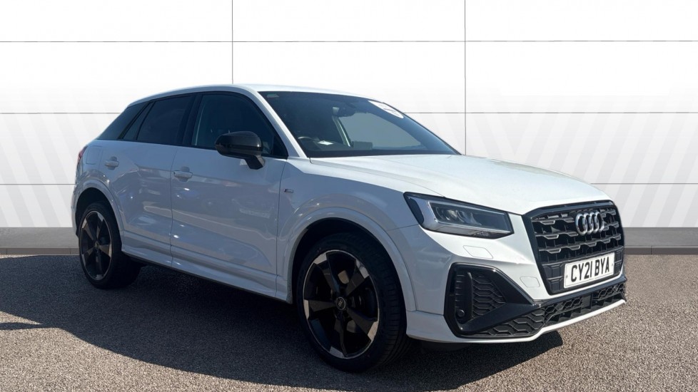 Audi Q2 35 TFSI Black Edition 5dr S Tronic Petrol Estate - Image 1