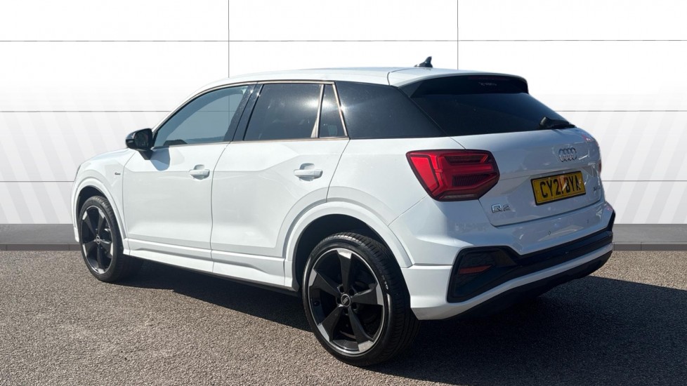 Audi Q2 35 TFSI Black Edition 5dr S Tronic Petrol Estate - Image 2