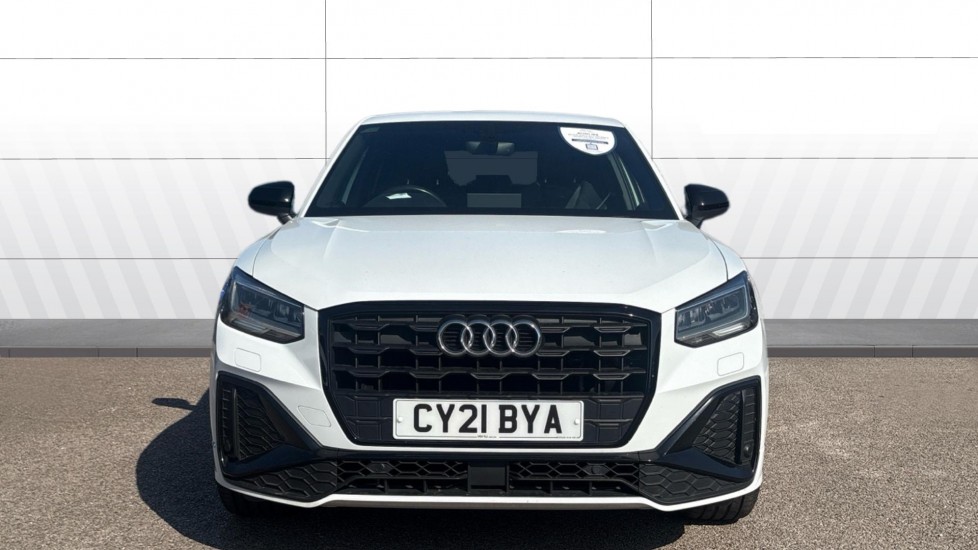 Audi Q2 35 TFSI Black Edition 5dr S Tronic Petrol Estate - Image 3