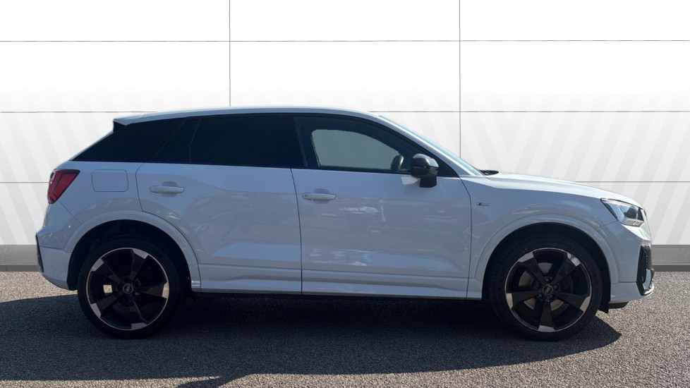 Audi Q2 35 TFSI Black Edition 5dr S Tronic Petrol Estate - Image 5