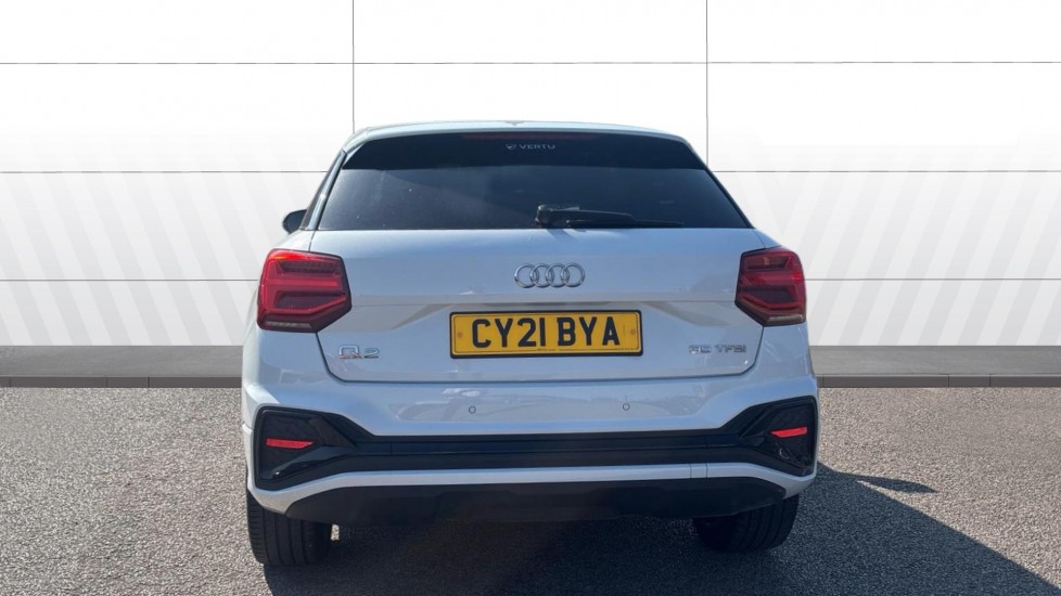Audi Q2 35 TFSI Black Edition 5dr S Tronic Petrol Estate - Image 6