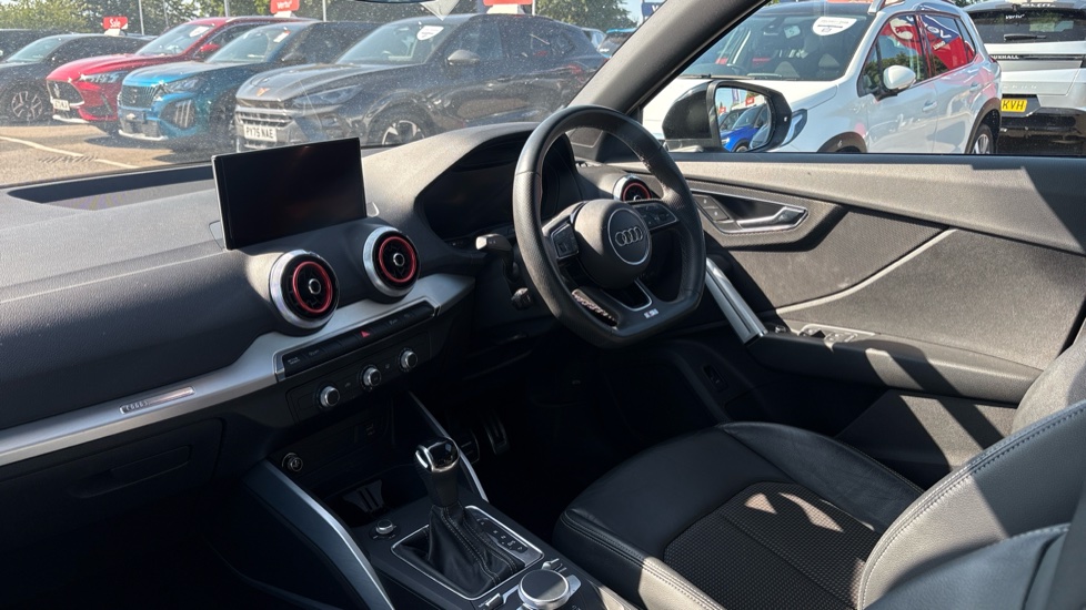 Audi Q2 35 TFSI Black Edition 5dr S Tronic Petrol Estate - Image 9