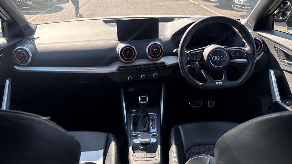 Audi Q2 35 TFSI Black Edition 5dr S Tronic Petrol Estate - Image 10