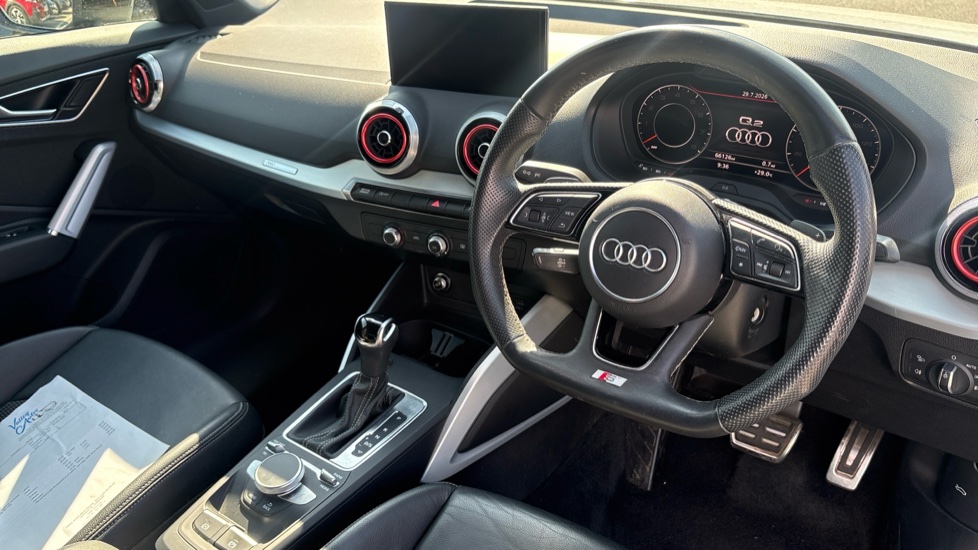 Audi Q2 35 TFSI Black Edition 5dr S Tronic Petrol Estate - Image 11