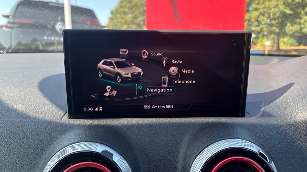 Audi Q2 35 TFSI Black Edition 5dr S Tronic Petrol Estate - Image 12