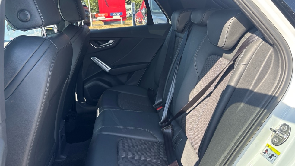 Audi Q2 35 TFSI Black Edition 5dr S Tronic Petrol Estate - Image 16
