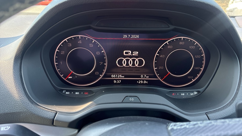 Audi Q2 35 TFSI Black Edition 5dr S Tronic Petrol Estate - Image 18
