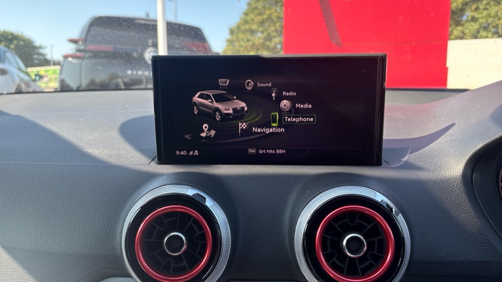 Audi Q2 35 TFSI Black Edition 5dr S Tronic Petrol Estate - Image 50