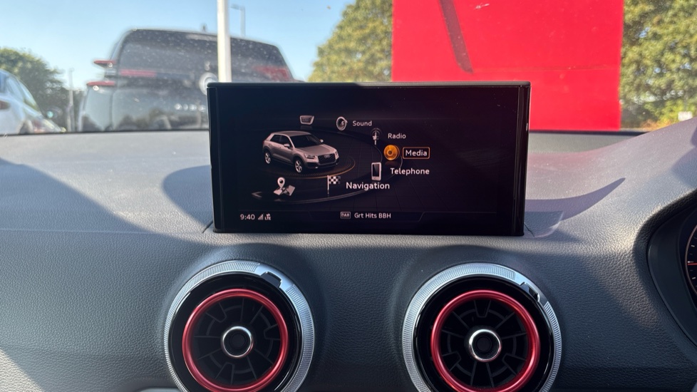 Audi Q2 35 TFSI Black Edition 5dr S Tronic Petrol Estate - Image 51