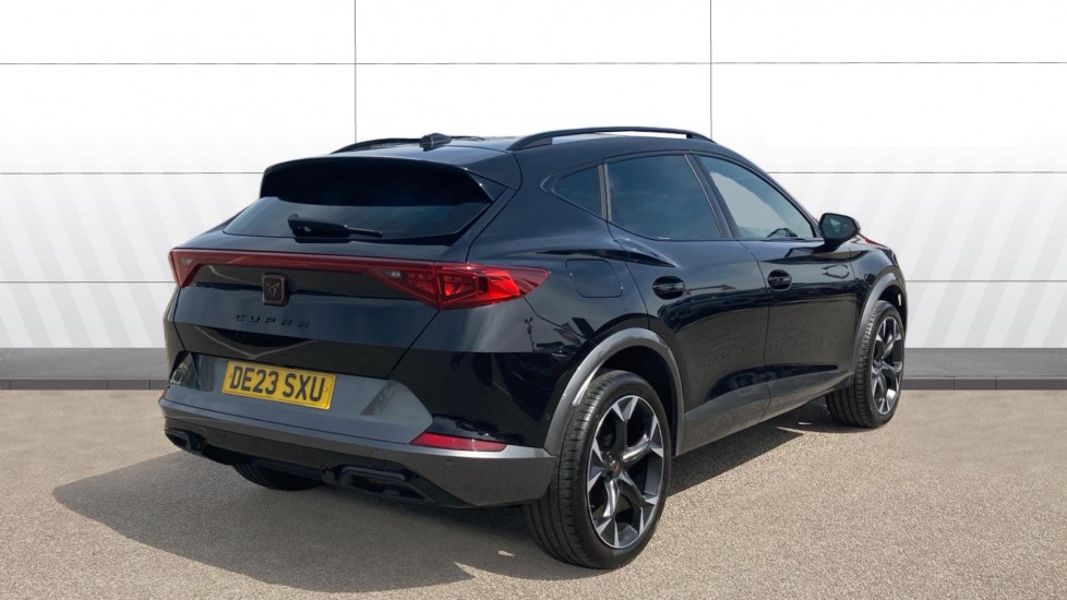 CUPRA Formentor 1.5 TSI 150 V2 5dr DSG Petrol Estate - Image 2