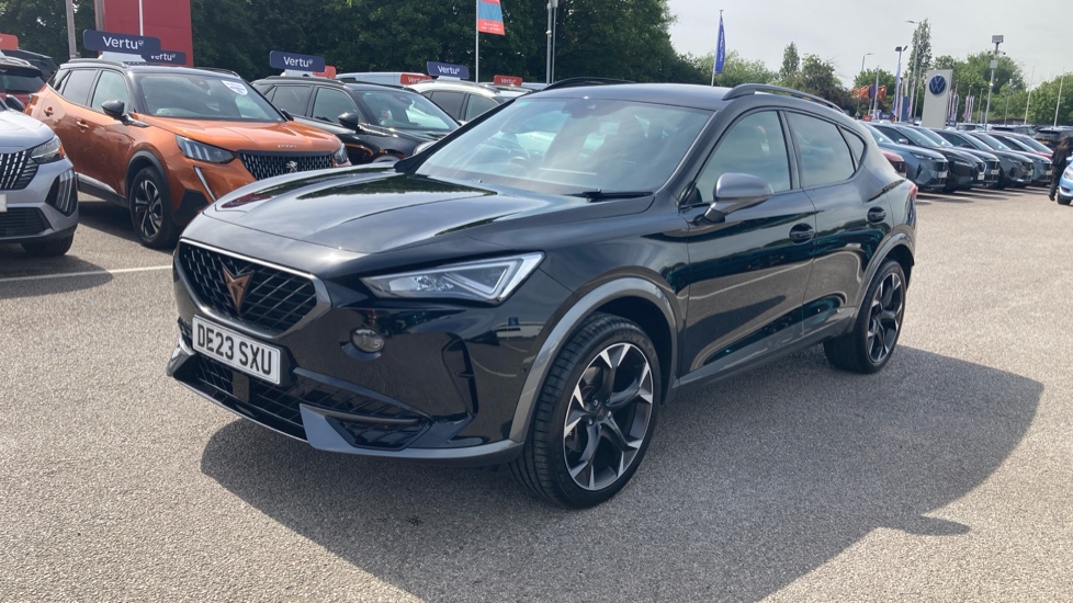 CUPRA Formentor 1.5 TSI 150 V2 5dr DSG Petrol Estate - Image 22