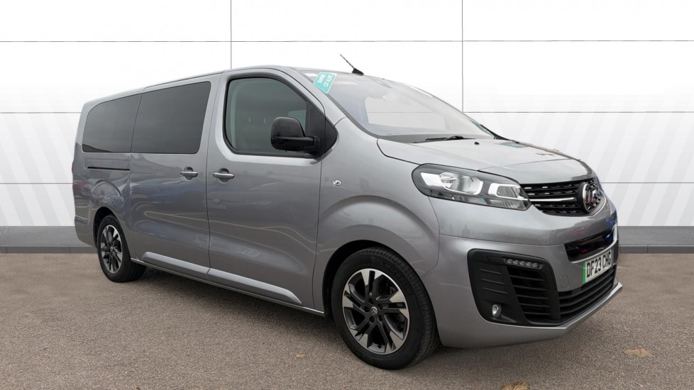Vauxhall Vivaro Life 100kW Ultimate L 50kWh 5dr Auto Electric Estate - Image 1
