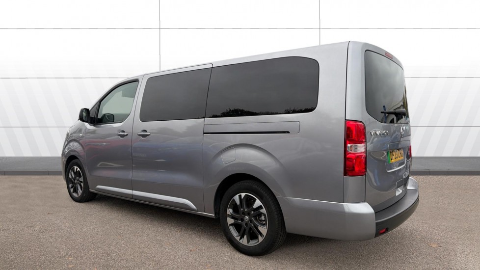 Vauxhall Vivaro Life 100kW Ultimate L 50kWh 5dr Auto Electric Estate - Image 2