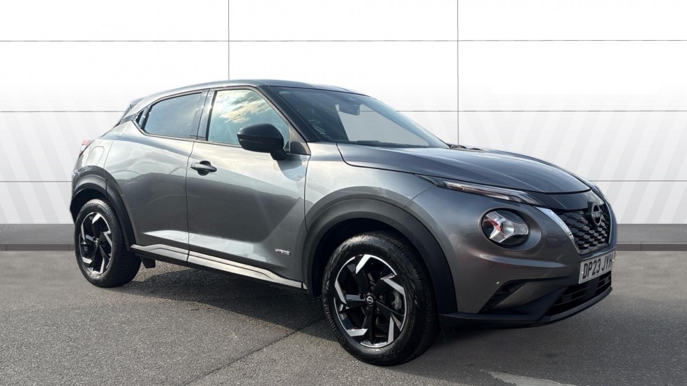 Nissan Juke 1.6 Hybrid N-Connecta 5dr Auto Hybrid Hatchback - Image 1