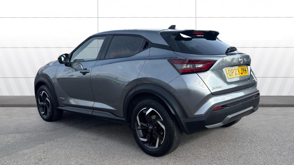 Nissan Juke 1.6 Hybrid N-Connecta 5dr Auto Hybrid Hatchback - Image 2
