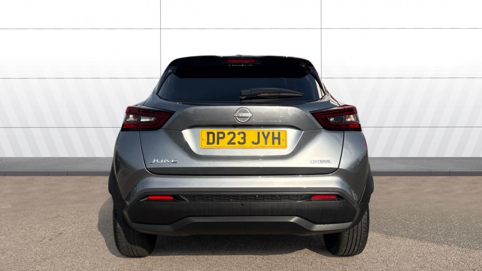 Nissan Juke 1.6 Hybrid N-Connecta 5dr Auto Hybrid Hatchback - Image 6