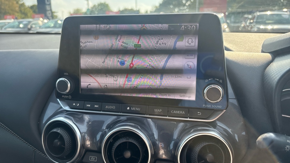 Nissan Juke 1.6 Hybrid N-Connecta 5dr Auto Hybrid Hatchback - Image 31