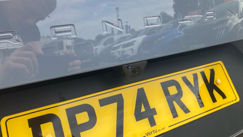 Vauxhall Grandland 1.2 Hybrid [136] Ultimate 5dr e-DCT6 [Pan Roof] Petrol Hatchback - Image 26