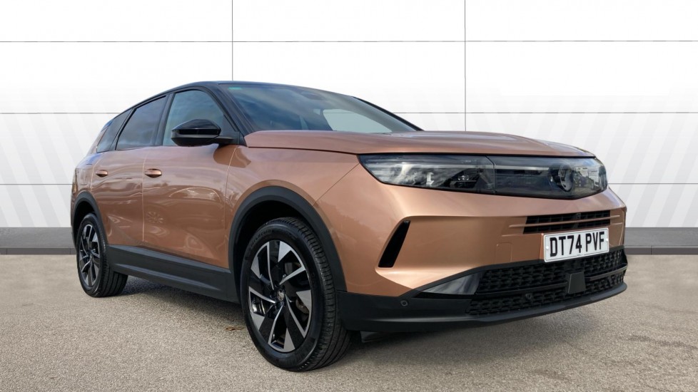 2025 Vauxhall Grandland