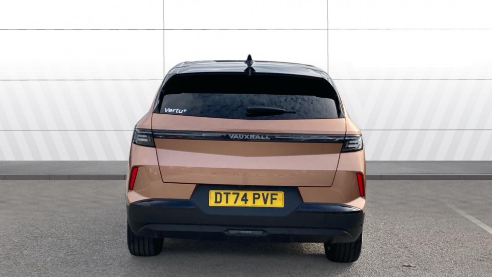 Vauxhall Grandland 1.2 Hybrid [136] Ultimate 5dr e-DCT6 [Pan Roof] Petrol Hatchback - Image 6