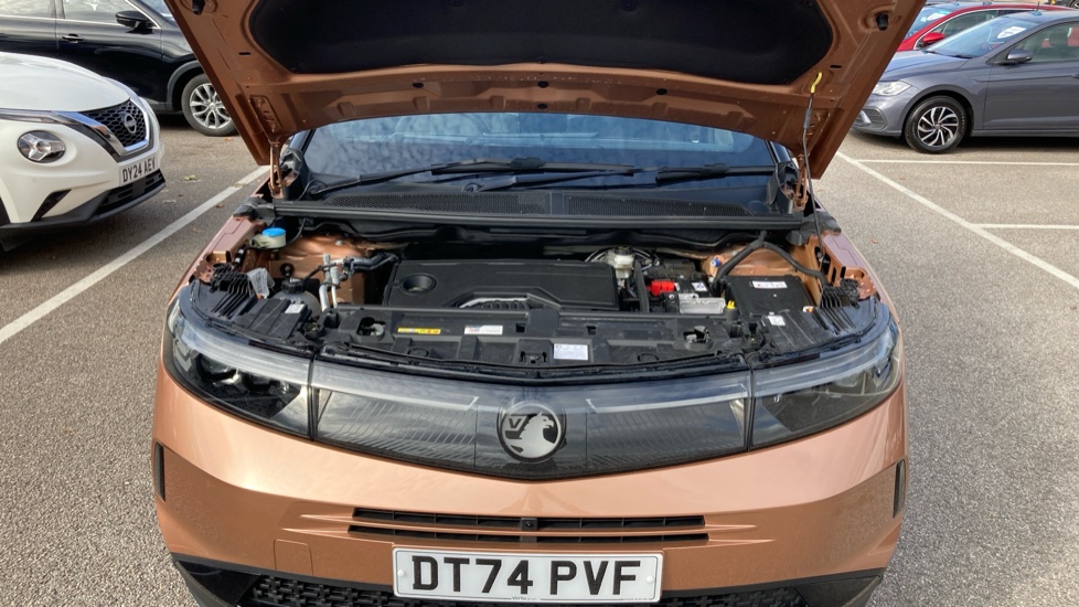 Vauxhall Grandland 1.2 Hybrid [136] Ultimate 5dr e-DCT6 [Pan Roof] Petrol Hatchback - Image 8