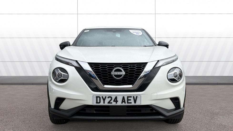 Nissan Juke 1.0 DiG-T 114 N-Connecta 5dr DCT Petrol Hatchback - Image 3
