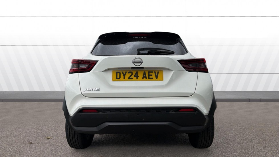Nissan Juke 1.0 DiG-T 114 N-Connecta 5dr DCT Petrol Hatchback - Image 6
