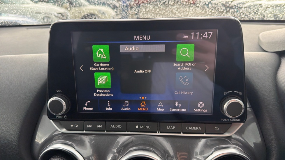 Nissan Juke 1.0 DiG-T 114 N-Connecta 5dr DCT Petrol Hatchback - Image 12