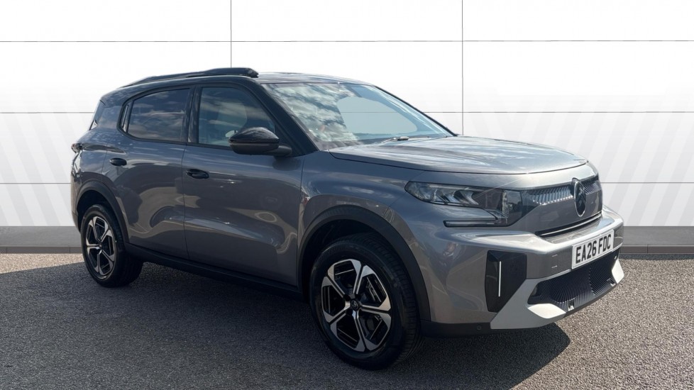 Citroen C3 Aircross 1.2 Hybrid [136] Max 5dr e-DCS6 Petrol Hatchback - Image 1