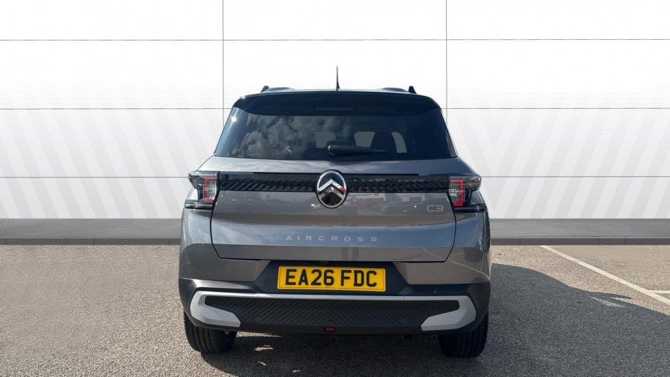 Citroen C3 Aircross 1.2 Hybrid [136] Max 5dr e-DCS6 Petrol Hatchback - Image 6
