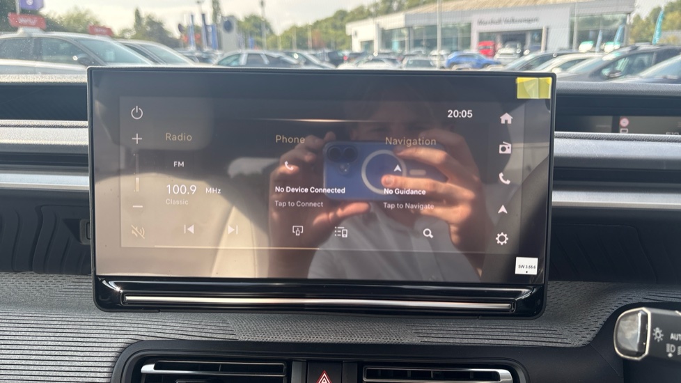 Citroen C3 Aircross 1.2 Hybrid [136] Max 5dr e-DCS6 Petrol Hatchback - Image 12