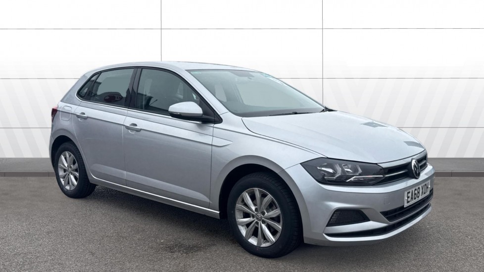 2018 Volkswagen Polo