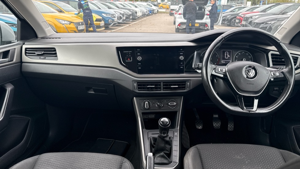 Volkswagen Polo 1.0 TSI 95 SE 5dr Petrol Hatchback - Image 10