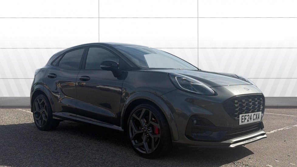 2024 Ford Puma