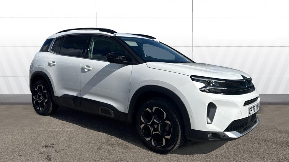 Citroen C5 Aircross 1.2 PureTech Max 5dr Petrol Hatchback - Image 1