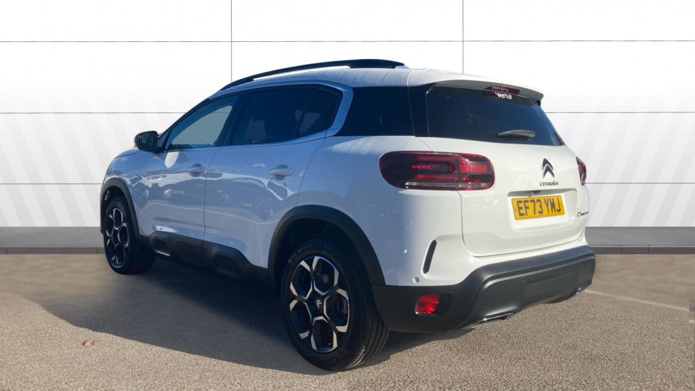 Citroen C5 Aircross 1.2 PureTech Max 5dr Petrol Hatchback - Image 2
