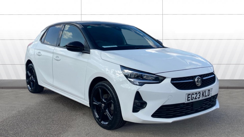 Vauxhall Corsa 1.2 Turbo GS 5dr Auto Petrol Hatchback - Image 1