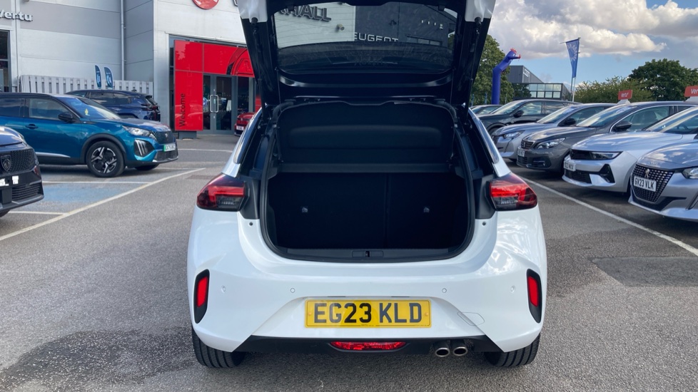 Vauxhall Corsa 1.2 Turbo GS 5dr Auto Petrol Hatchback - Image 4