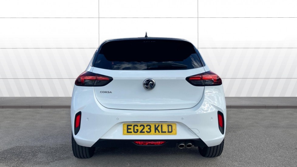 Vauxhall Corsa 1.2 Turbo GS 5dr Auto Petrol Hatchback - Image 6