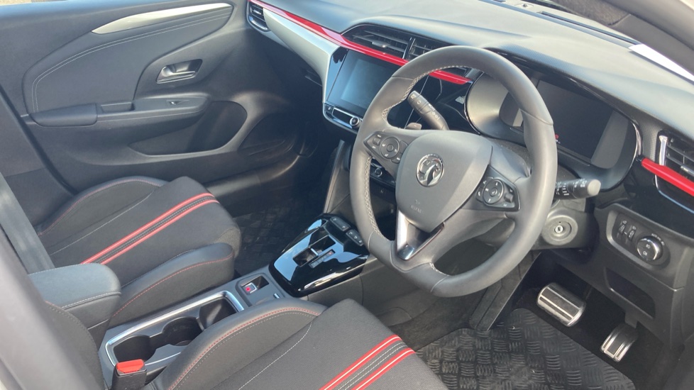 Vauxhall Corsa 1.2 Turbo GS 5dr Auto Petrol Hatchback - Image 11