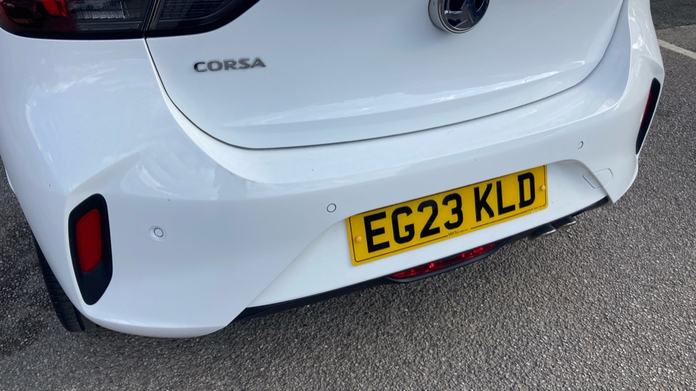 Vauxhall Corsa 1.2 Turbo GS 5dr Auto Petrol Hatchback - Image 23