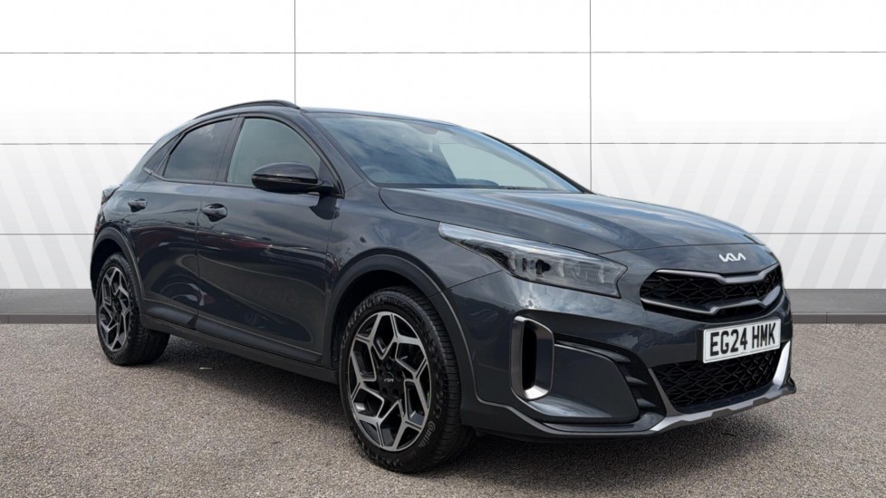Kia Xceed 1.5T GDi ISG 138 GT-Line 5dr Petrol Hatchback - Image 1