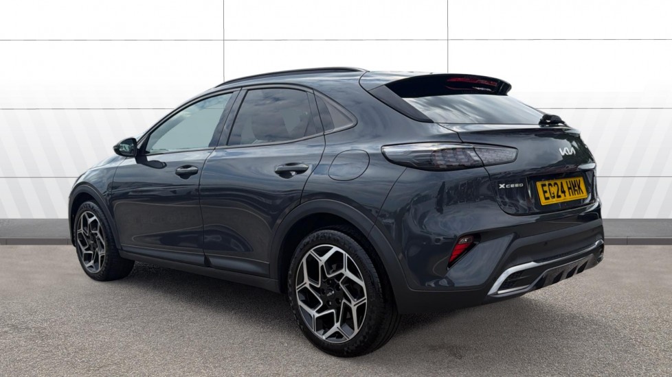 Kia Xceed 1.5T GDi ISG 138 GT-Line 5dr Petrol Hatchback - Image 2