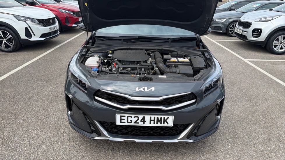 Kia Xceed 1.5T GDi ISG 138 GT-Line 5dr Petrol Hatchback - Image 8