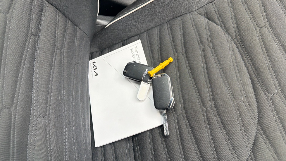 Kia Xceed 1.5T GDi ISG 138 GT-Line 5dr Petrol Hatchback - Image 19
