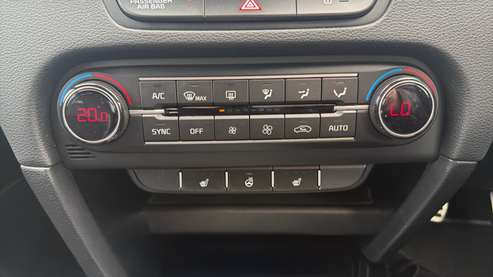 Kia Xceed 1.5T GDi ISG 138 GT-Line 5dr Petrol Hatchback - Image 21