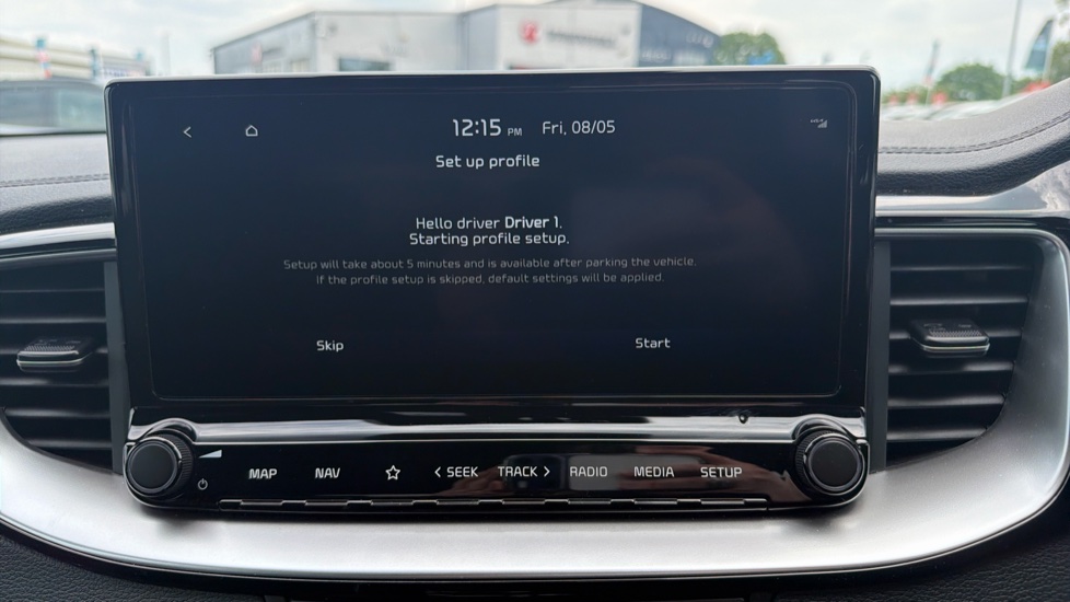 Kia Xceed 1.5T GDi ISG 138 GT-Line 5dr Petrol Hatchback - Image 22