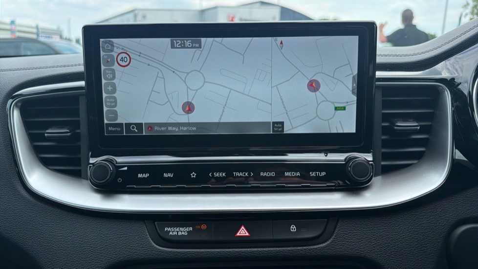 Kia Xceed 1.5T GDi ISG 138 GT-Line 5dr Petrol Hatchback - Image 23